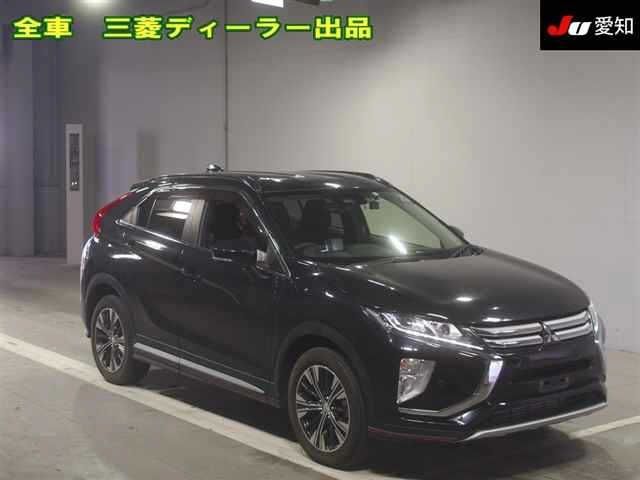 71269 Mitsubishi Eclipse cross GK1W 2018 г. (JU Aichi)